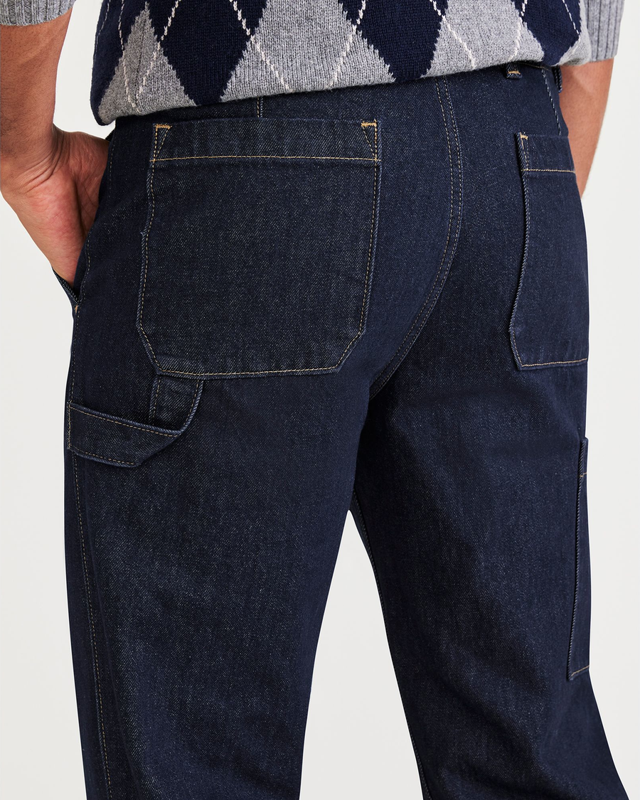 (image for) Refined California Carpenter Pants, Straight Fit